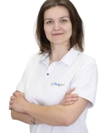 dr Anzhelika Kurash